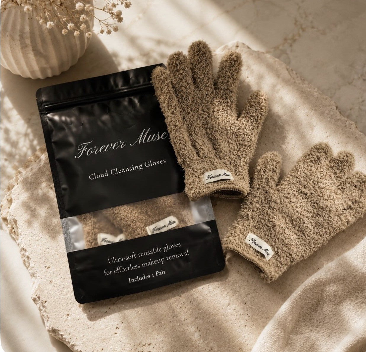 The Cloud Cleansing Gloves Collection