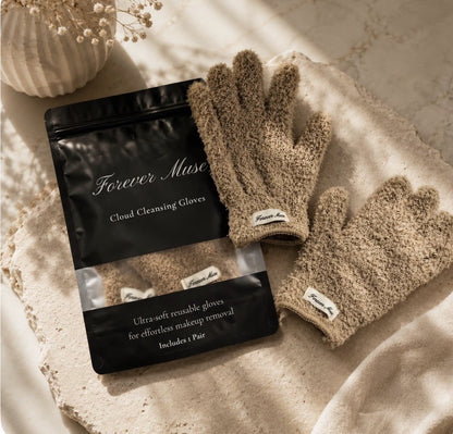 The Cloud Cleansing Gloves Collection
