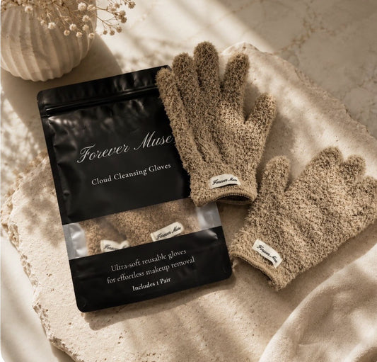 The Cloud Cleansing Gloves Collection