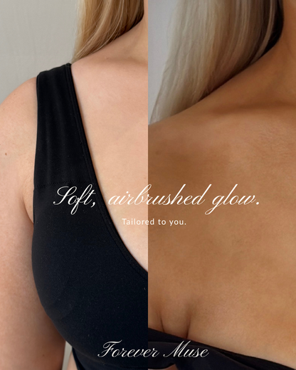Sunkissed Tanning Mousse Infused With Warm Vanilla
