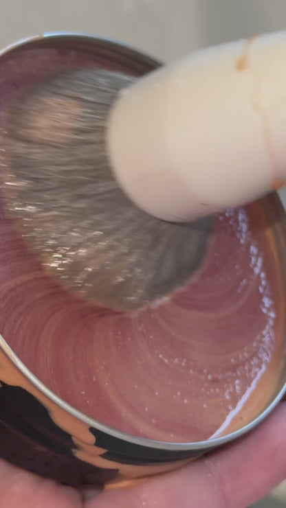 The Brush & Sponge Cleansing Soap